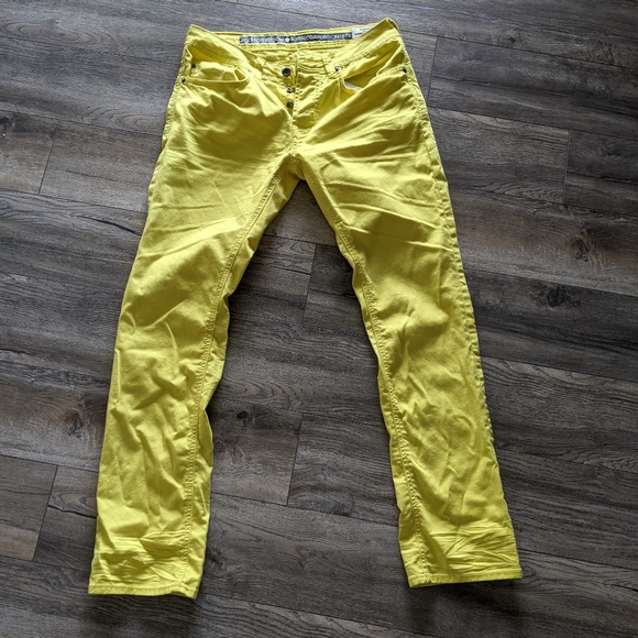 Buffalo David Button Jeans - Picture 2 of 3